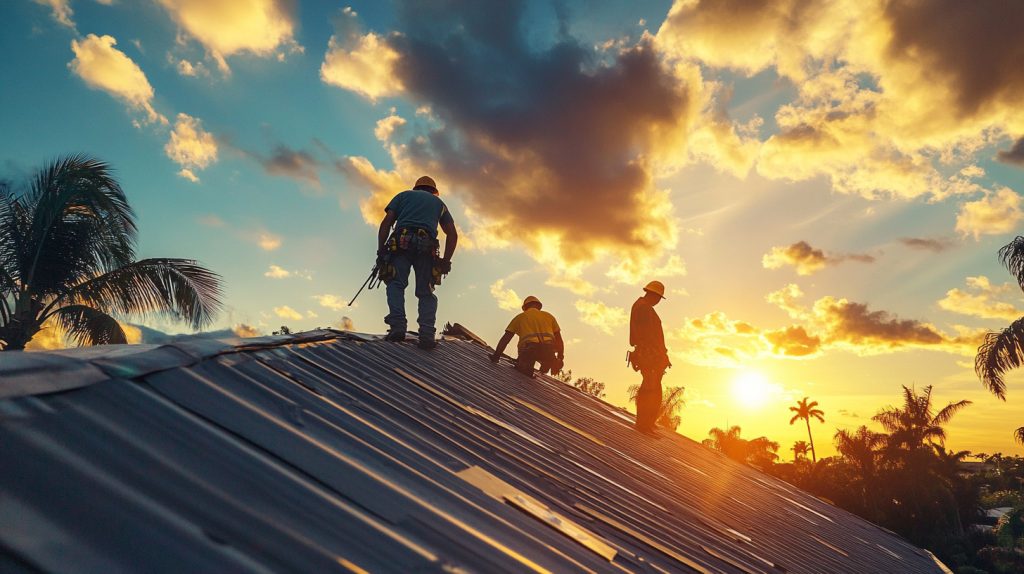 roofers in hollywood fl